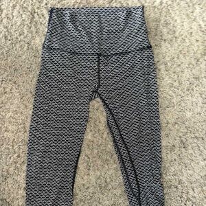 Lululemon align crop